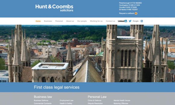 Hunt & Coombs Solicitors