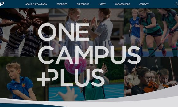 One Campus Plus - Warwick School
